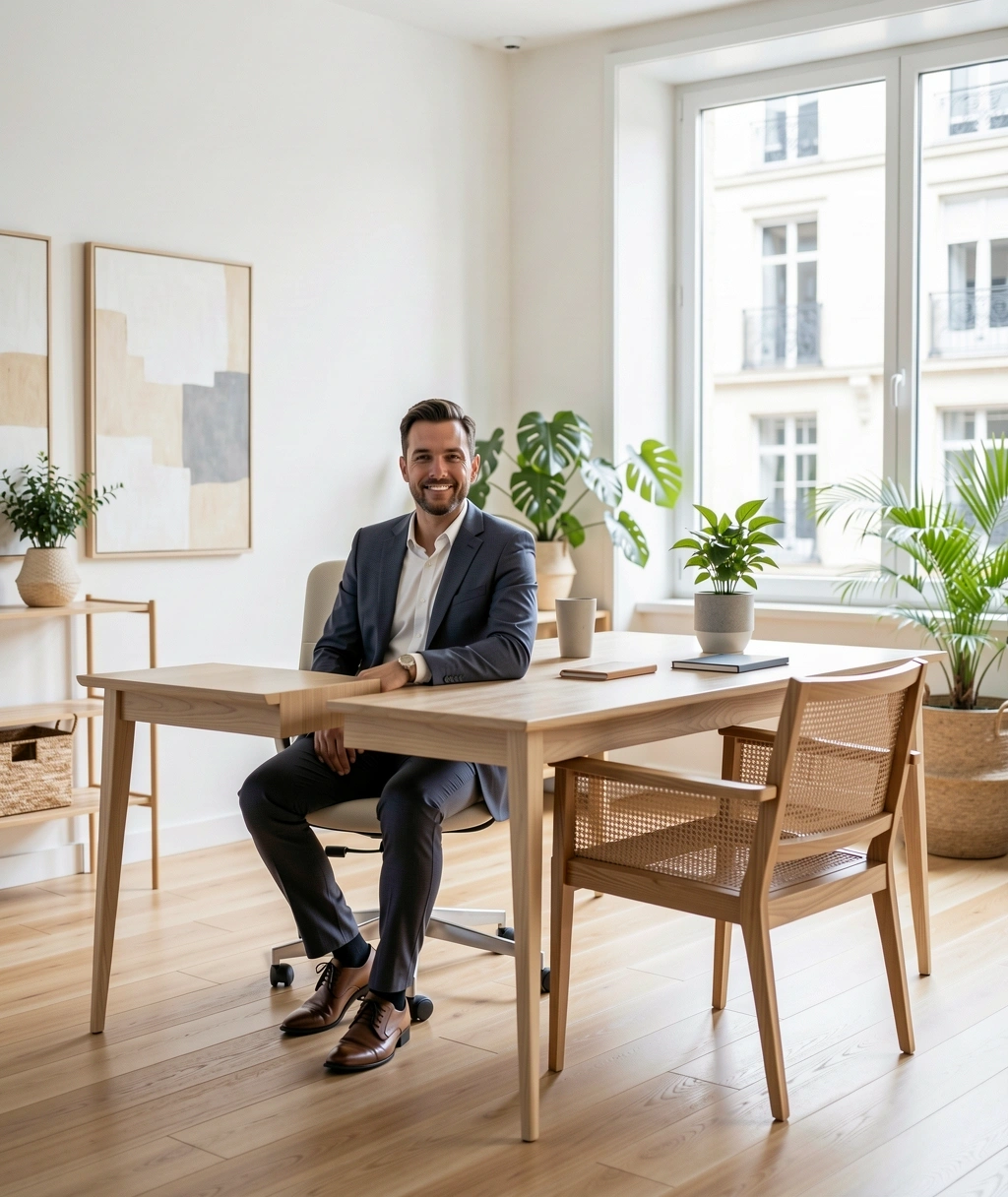 L'environnement de coaching à Poids Français