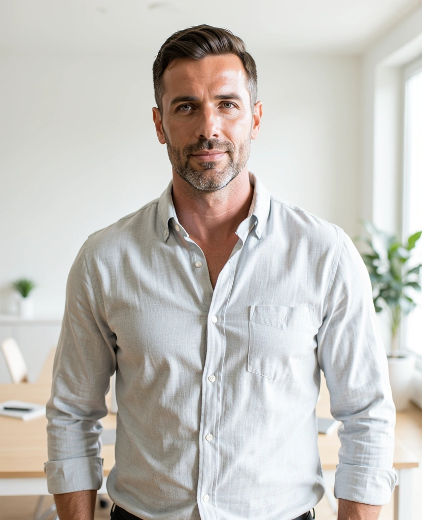 Portrait du coach Poids Français