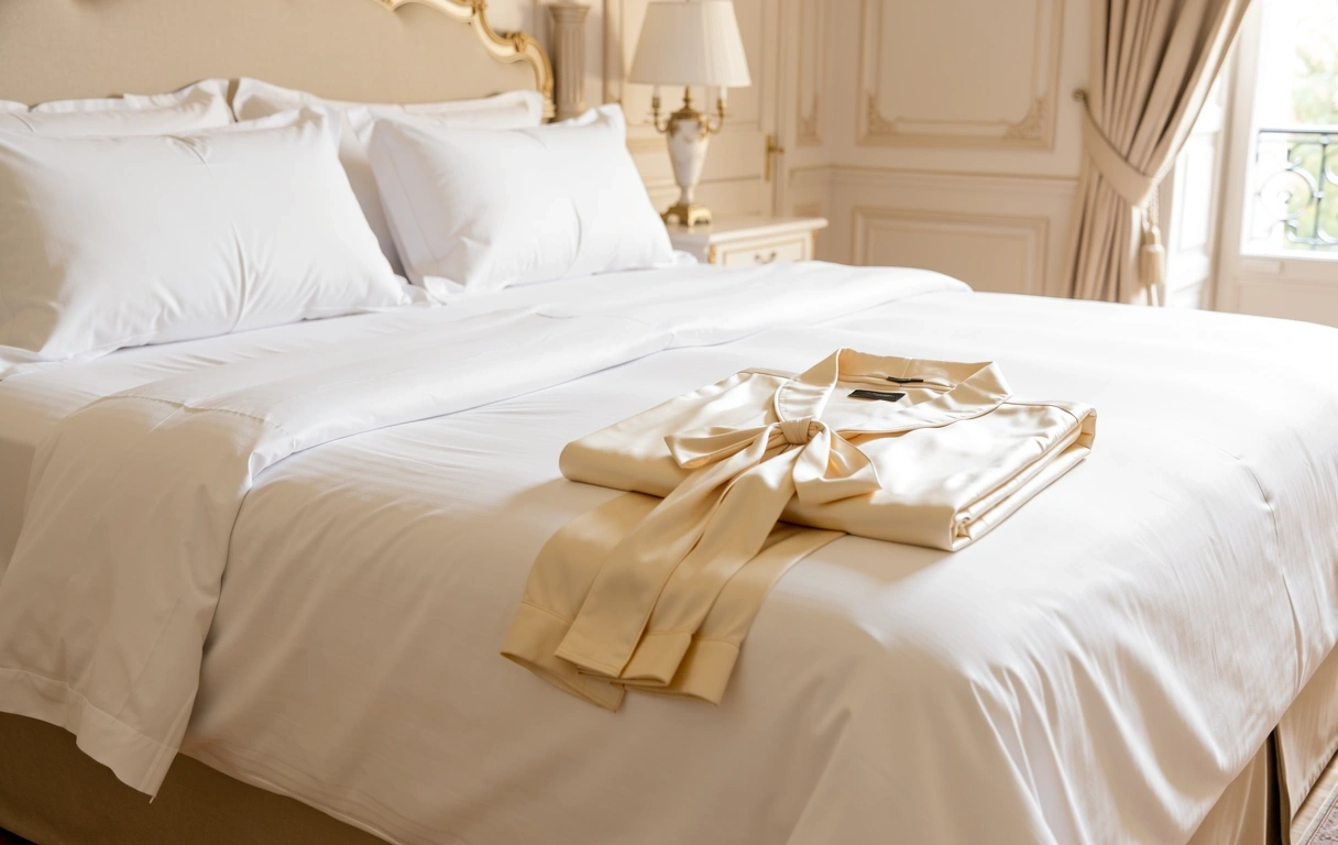 Environnement de repos optimisé